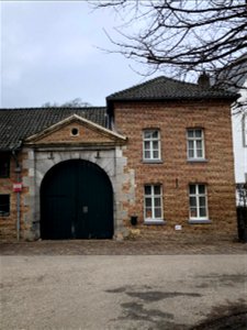 Bijgebouw bij Kasteel Doenrade photo