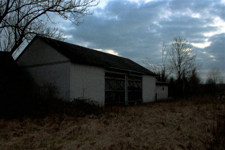 Abandoned
