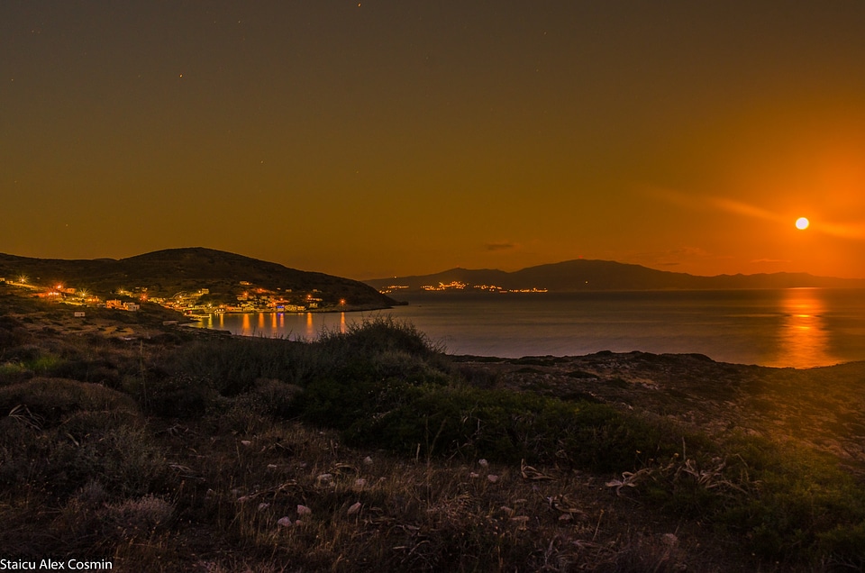 Sikinos Island Greek Summer