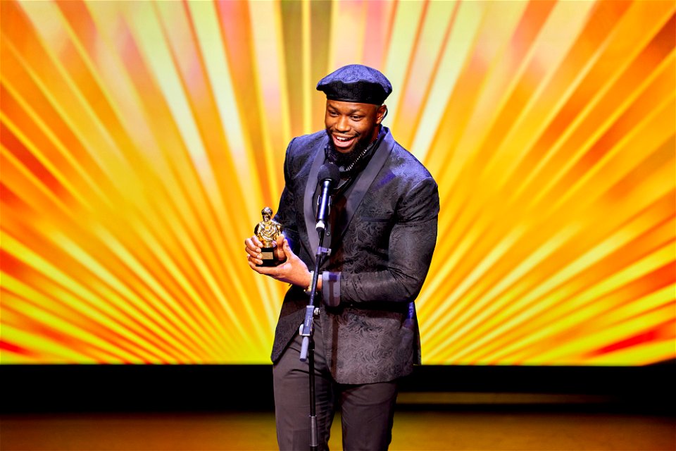 Stan Nze - Septimius Awards 2022