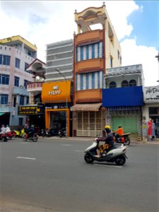 Đường Phạm Ngũ Lão - Gò Vấp