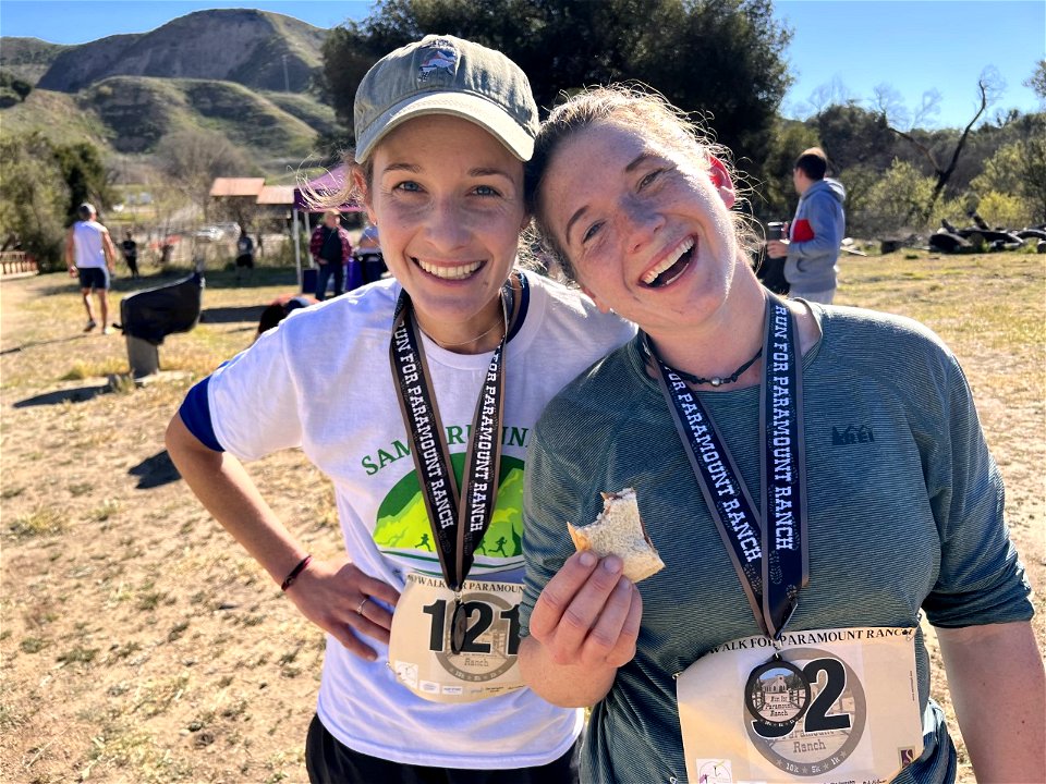 Run for Paramount 2022