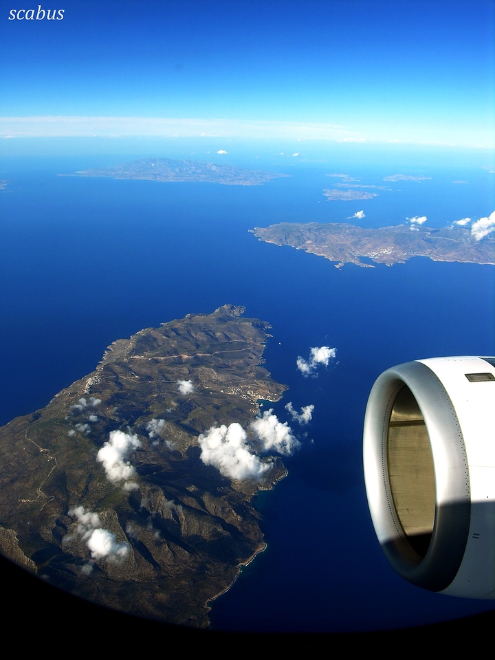 Sikinos Island Greek Summer