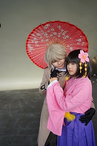 Anime cosplay Costume sexy Woman