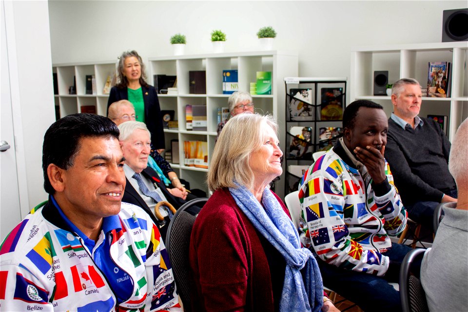 Volunteer Appreciation 2019