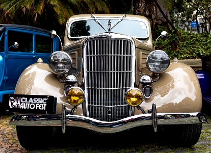BH Classic Auto Fest