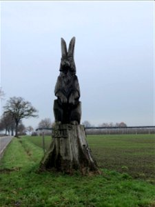 Onderweg naar Valkenburg - Haasdal