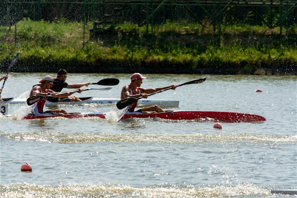 Csaba & Keán K2 200 elof 01