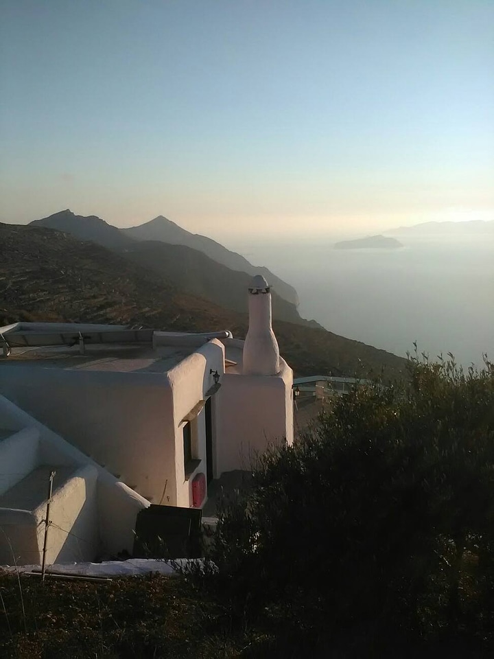Sikinos Island Greek Summer