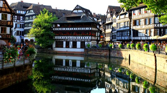 Strasbourg- Petite France photo