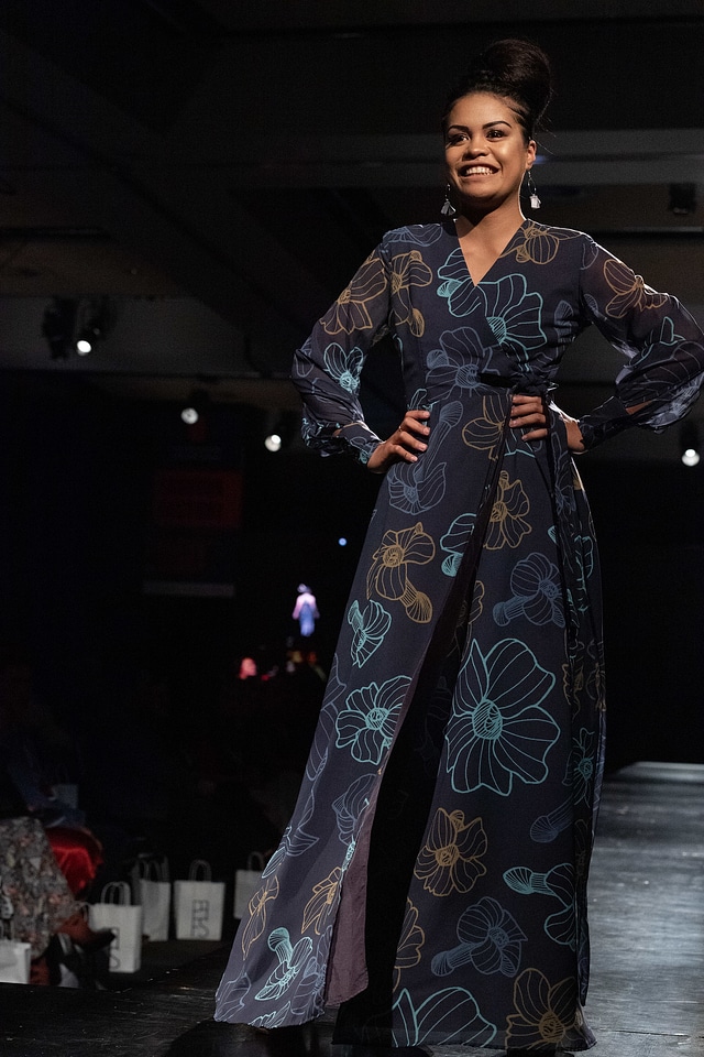 Pacific Fusion Fashion Show