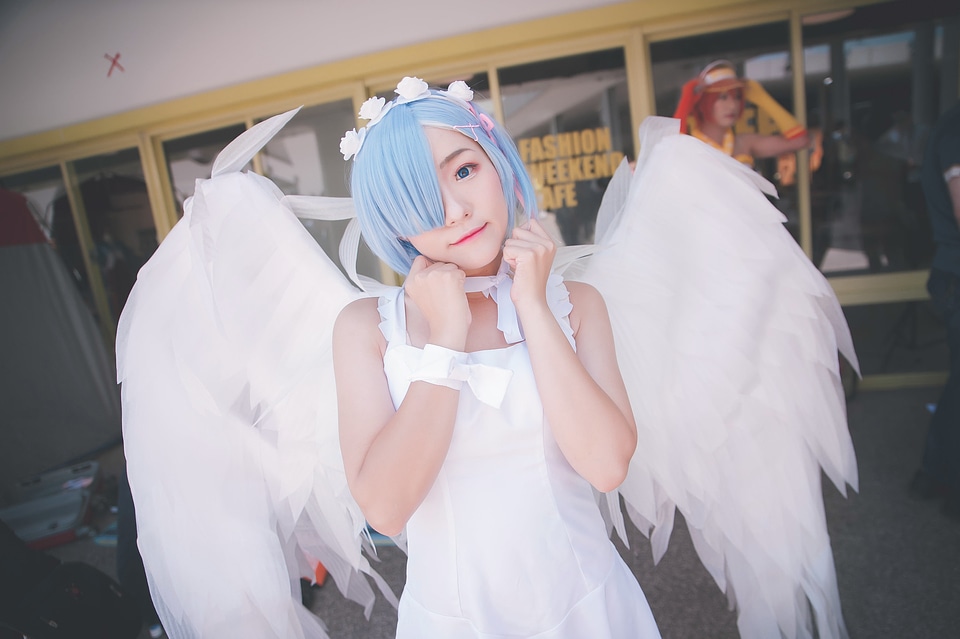 Anime cosplay Costume cute Japanese Girl