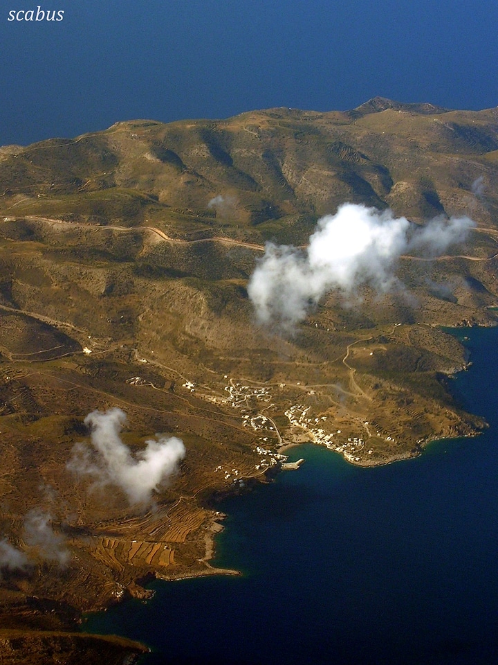 Sikinos Island Greek Summer