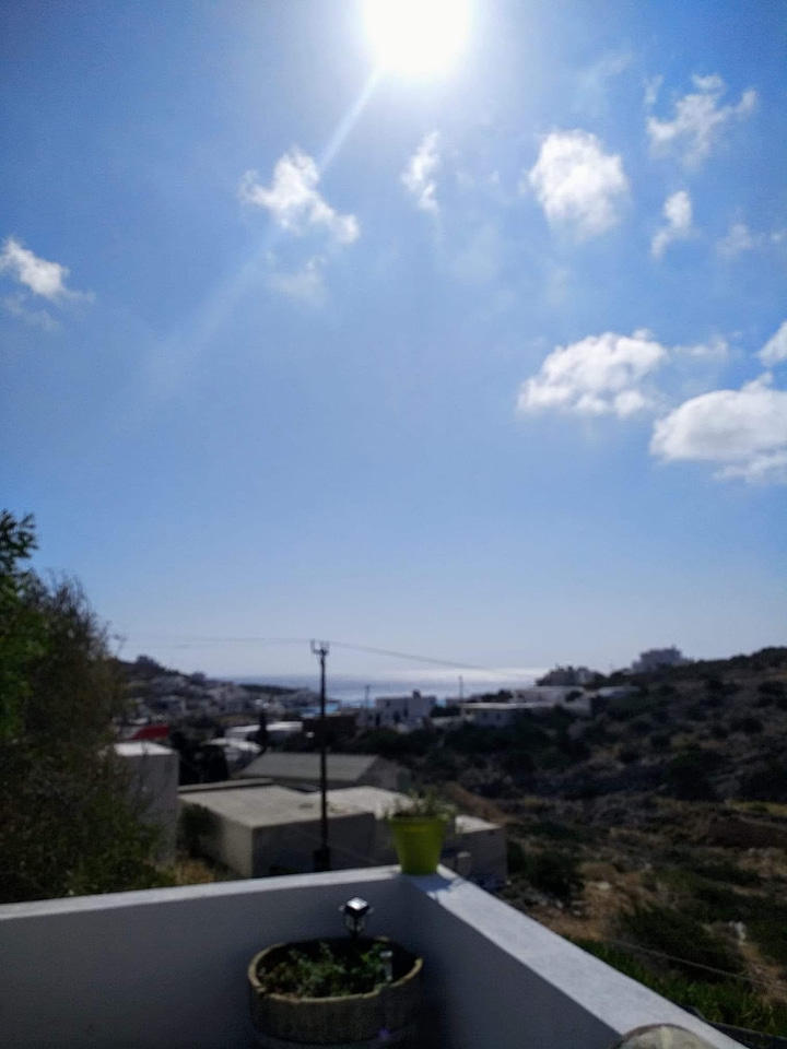 Sikinos Island Greek Summer