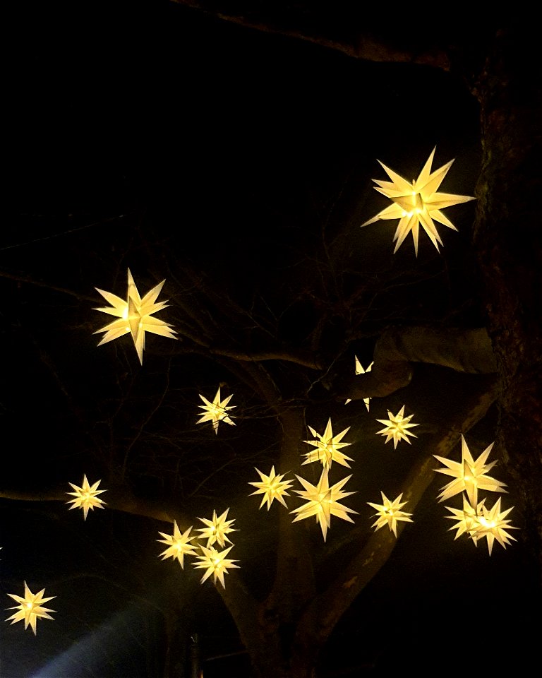 Weihnachtslichter