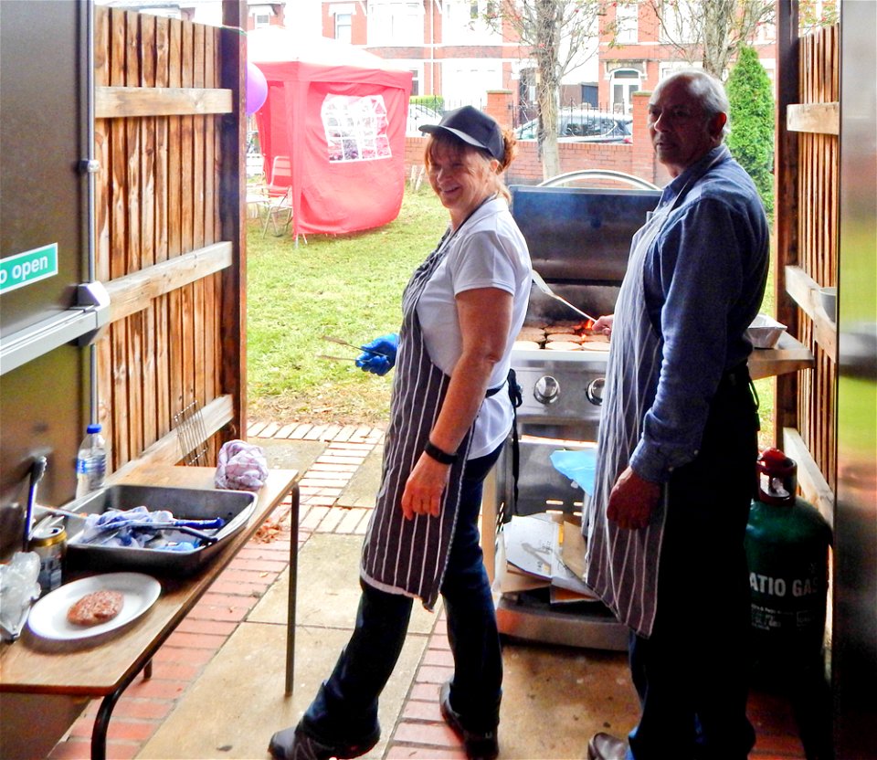 Innovate Trust Barbeque 2017