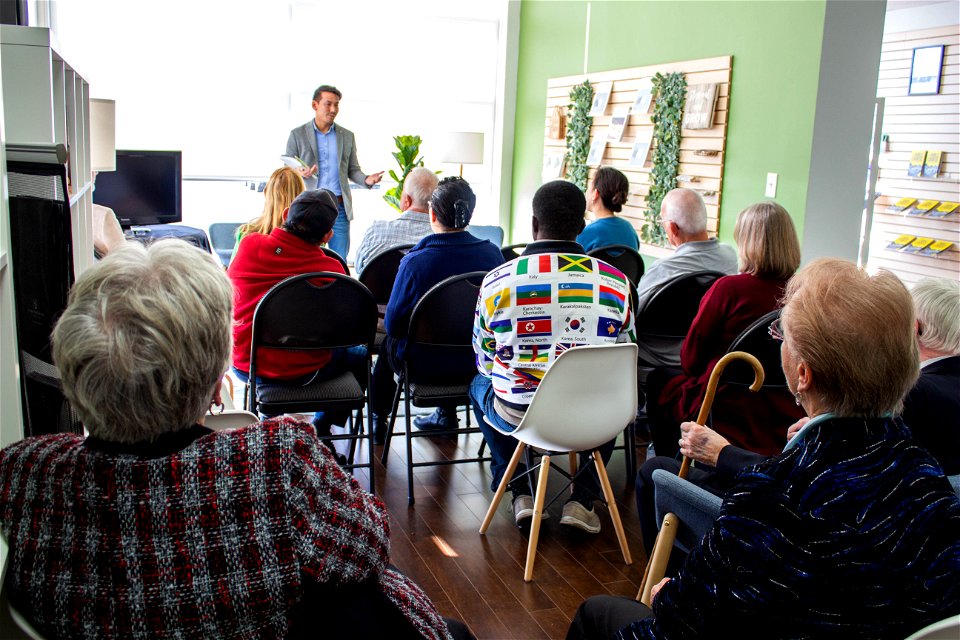 Volunteer Appreciation 2019