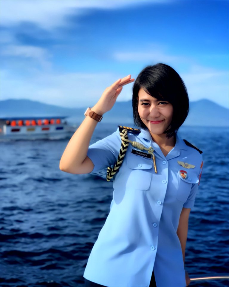 Captain Putrie