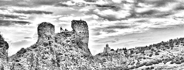 Narikala Fortress (1) photo