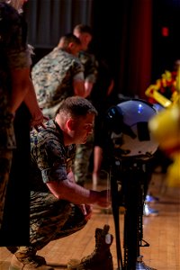 VMM-261 honor fallen Marines with memorial ceremony photo