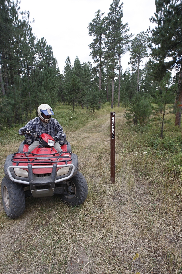 Motorized Recreation