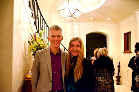 Opera Circle Donor Reception