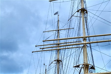 Hamburg Harbour photo