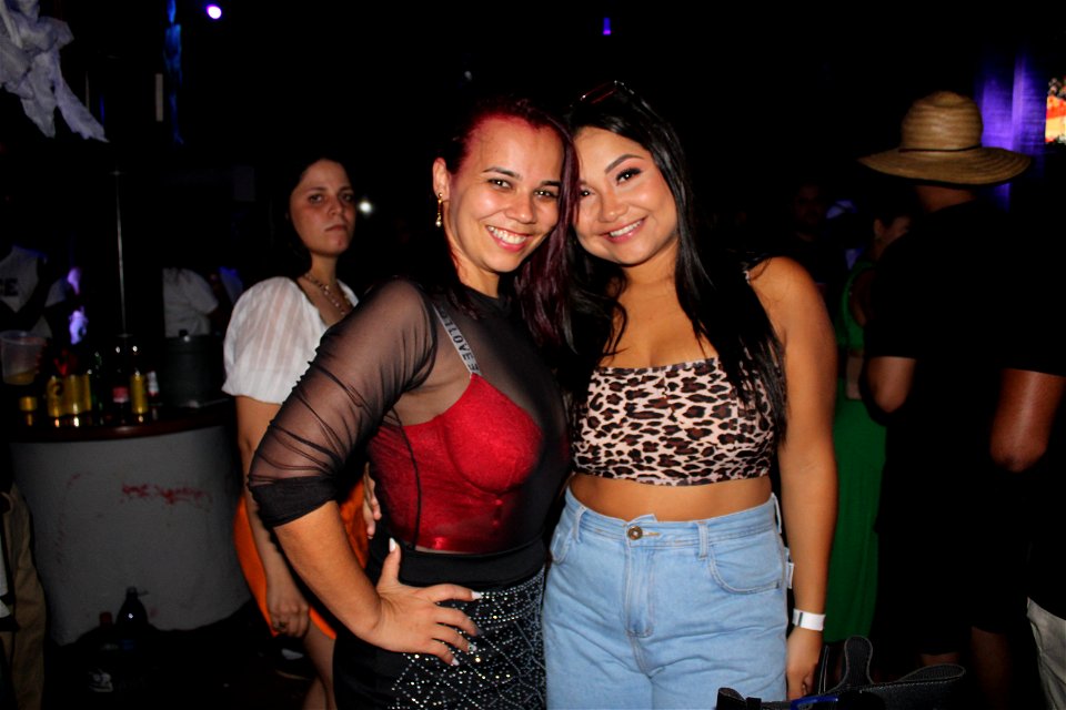 HALLOWEEN PARTY