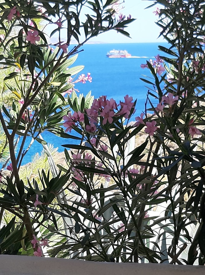 Sikinos Island Greek Summer
