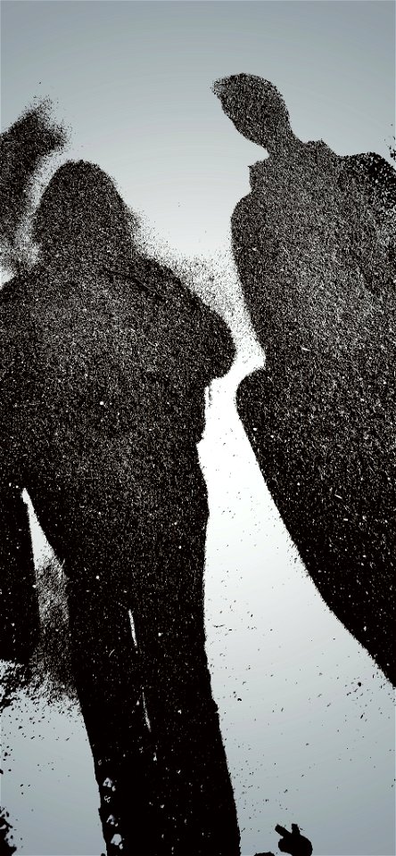shadows do not disappear without a trace