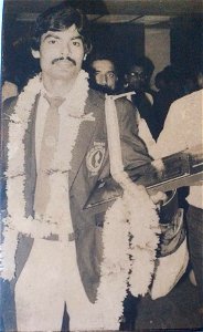 East Bengal, Champions, 1985 Coca-Cola Cup, Asian Club Championship, Sri Lanka