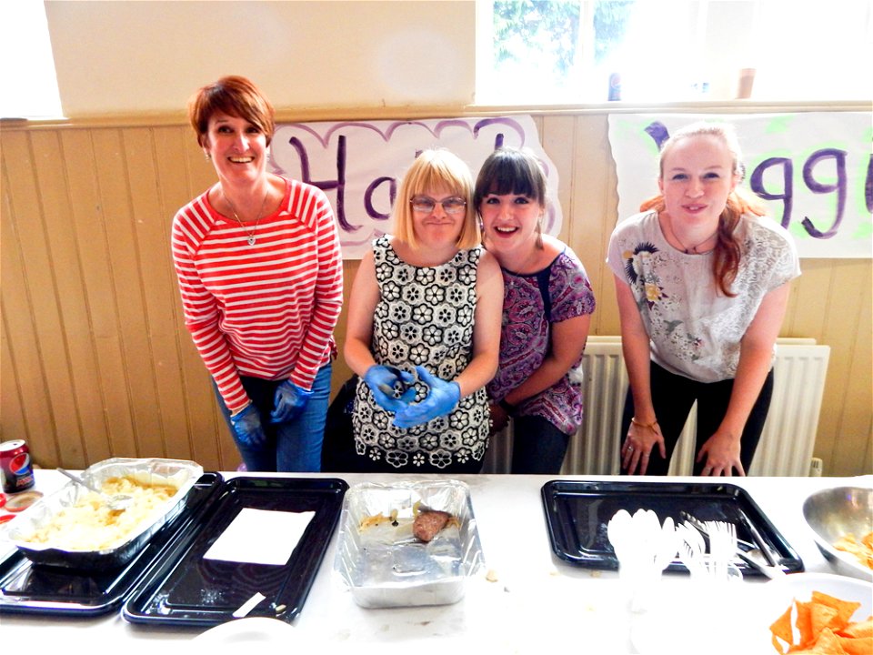 Innovate Trust Barbeque 2017