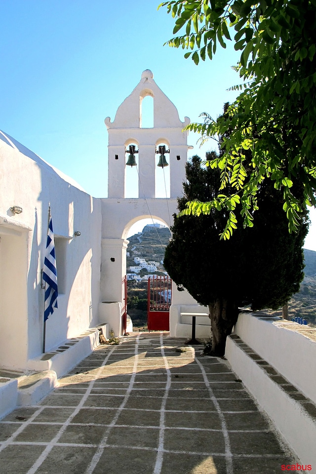 Sikinos Island