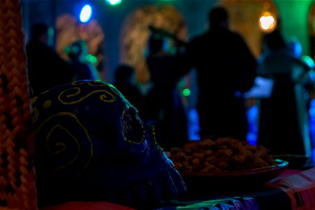 Day of the dead