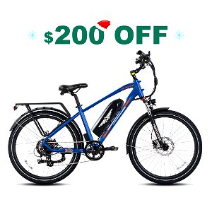 city commuter ebike