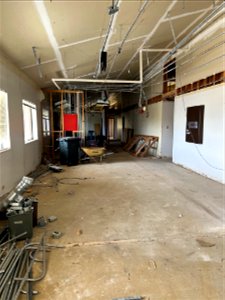 Supervisor's Office Remodel 1
