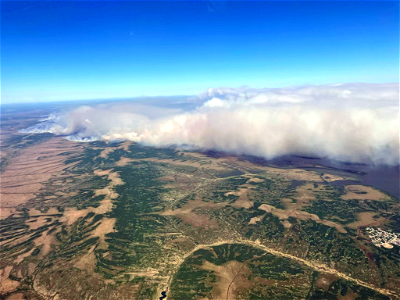 PHO_EastForkFire160_GAD_AirAttackFlyover_RMcP_20220610