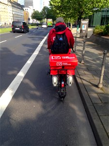 Delivery service
