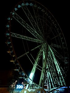 Riesenrad Köln photo