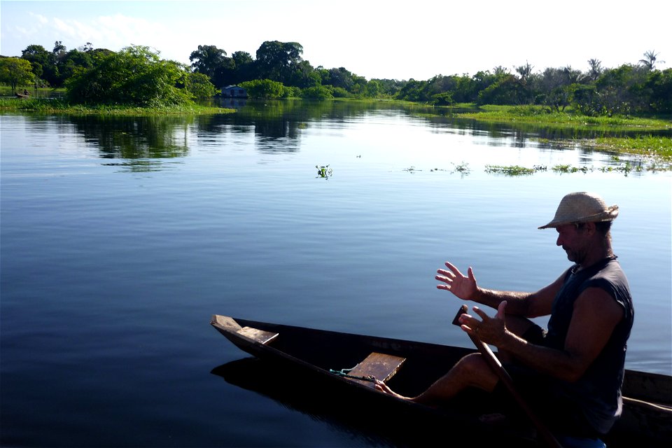 Estória de Pescador