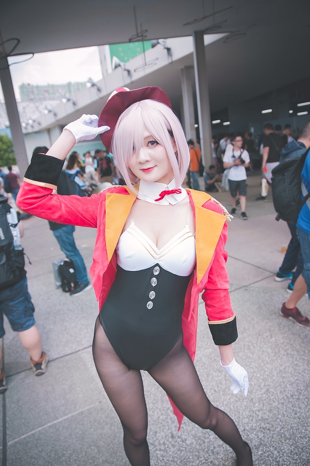 Anime cosplay Costume cute Japanese Girl