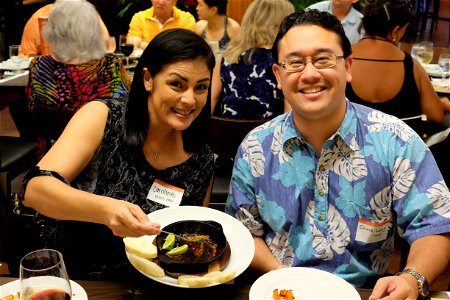 And Great Food!  Honolulu
