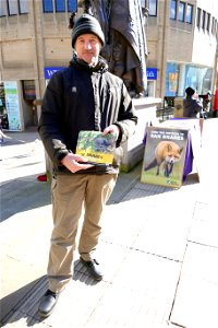 Ban snares: Halifax outreach day