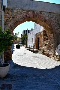 El molino de Adra