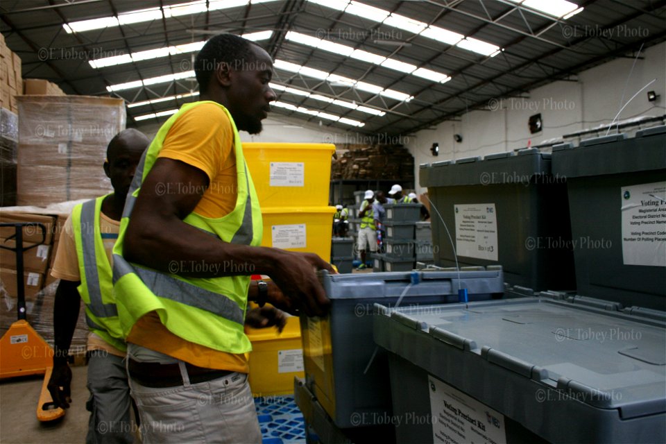 Election Materials
