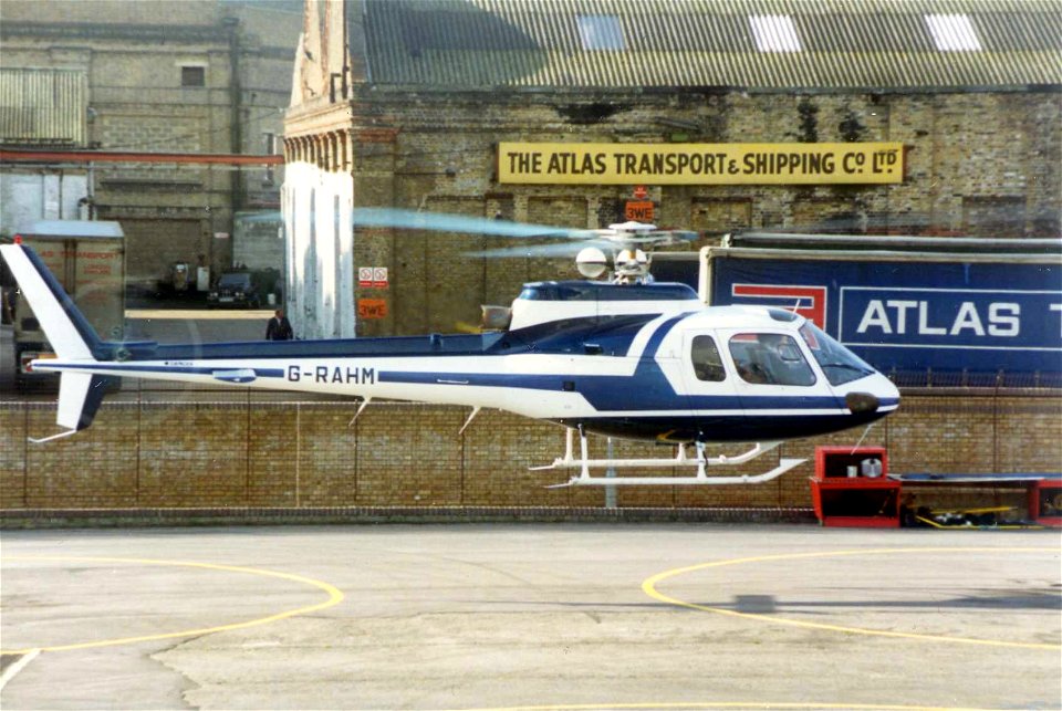 Unknown Helicopter G-RAHM Photo 1
