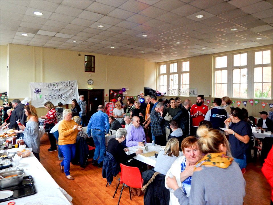 Innovate Trust Barbeque 2017