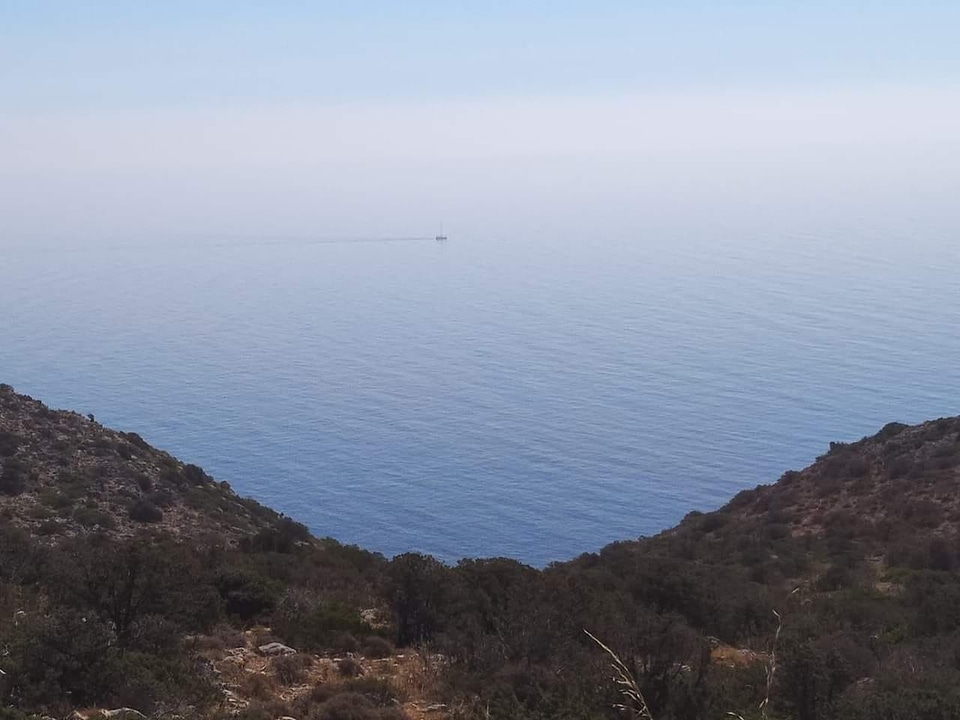 Sikinos Island Greek Summer
