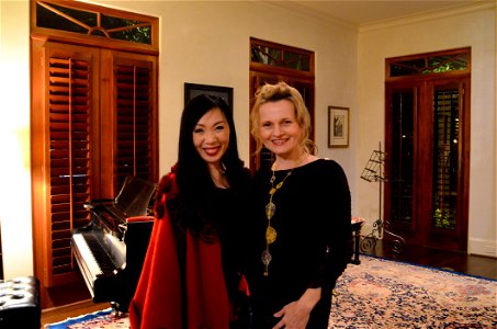 Opera Circle Donor Reception