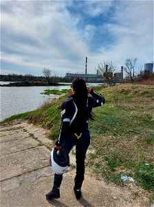 Mommy's candid ass